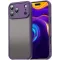 Phonesta AirFrost Back Cover Hülle für Apple iPhone 17 Pro Max - Matt Lila