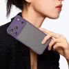 Phonesta AirFrost Back Cover Hülle für Apple iPhone 17 Pro Max - Matt Lila 2