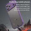 Phonesta AirFrost Back Cover Hülle für Apple iPhone 17 Pro Max - Matt Lila 3