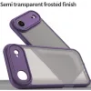 Phonesta AirFrost Back Cover Hülle für Apple iPhone Air - Matt Lila 4