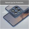 Phonesta AirFrost Back Cover Hülle für Motorola Edge 60 / Edge 60 Fusion - Matt Blau 5