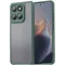 Phonesta AirFrost Back Cover Hülle für Motorola Edge 60 / Edge 60 Fusion - Matt Grün