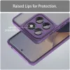 Phonesta AirFrost Back Cover Hülle für Motorola Edge 60 / Edge 60 Fusion - Matt Lila 5