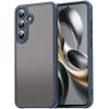 Phonesta AirFrost Back Cover Hülle für Samsung Galaxy S25 FE - Matt Blau 0