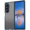 Phonesta AirFrost Back Cover Hülle für Samsung Galaxy Z Fold 7 - Matt Blau 0