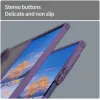 Phonesta AirFrost Back Cover Hülle für Samsung Galaxy Z Fold 7 - Matt Lila 5