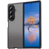 Phonesta AirFrost Back Cover Hülle für Samsung Galaxy Z Fold 7 - Mattschwarz 0