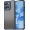 Phonesta AirFrost Back Cover Hülle für Motorola Moto G86 - Matt Blau