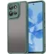 Phonesta AirFrost Back Cover Hülle für Motorola Moto G86 - Matt Grün