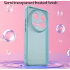 Phonesta AirFrost Back Cover Hülle für Xiaomi 15 Ultra - Eisblau matt 4