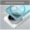 Phonesta AirFrost Back Cover Hülle für Xiaomi 15 Ultra - Eisblau matt 7