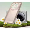 Phonesta AirFrost Back Cover Hülle für Xiaomi 15 Ultra - Sandsteinbeige matt 2
