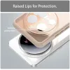 Phonesta AirFrost Back Cover Hülle für Xiaomi 15 Ultra - Sandsteinbeige matt 7