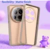Phonesta AirFrost Back Cover Hülle für Xiaomi 15 Ultra - Sandsteinbeige matt 8