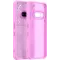 Phonesta AirFrost Back Cover Hülle für Nothing Phone (3a) - Kaugummi-Rosa matt