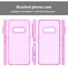 Phonesta AirFrost Back Cover Hülle für Nothing Phone (3a) - Kaugummi-Rosa matt 1
