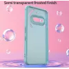 Phonesta AirFrost Back Cover Hülle für Nothing Phone (3a) - Eisblau matt 4