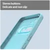 Phonesta AirFrost Back Cover Hülle für Nothing Phone (3a) - Eisblau matt 5