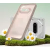 Phonesta AirFrost Back Cover Hülle für Nothing Phone (3a) - Sandsteinbeige matt 2