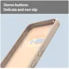 Phonesta AirFrost Back Cover Hülle für Nothing Phone (3a) - Sandsteinbeige matt 5