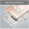 Phonesta AirFrost Back Cover Hülle für Nothing Phone (3a) - Sandsteinbeige matt 7