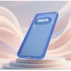 Phonesta AirFrost Back Cover Hülle für Nothing Phone (3a) - Saphirblau matt 6