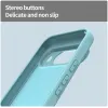 Phonesta AirFrost Back Cover Hülle für Google Pixel 10 - Eisblau matt 3