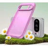 Phonesta AirFrost Back Cover Hülle für Google Pixel 10 Pro - Kaugummi-Rosa matt 2