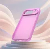 Phonesta AirFrost Back Cover Hülle für Google Pixel 10 Pro - Kaugummi-Rosa matt 6