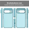 Phonesta AirFrost Back Cover Hülle für Google Pixel 10 Pro - Eisblau matt 1