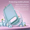 Phonesta AirFrost Back Cover Hülle für Google Pixel 10 Pro - Eisblau matt 3