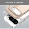 Phonesta AirFrost Back Cover Hülle für Google Pixel 10 Pro - Sandsteinbeige matt 7