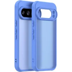 Phonesta AirFrost Back Cover Hülle für Google Pixel 10 Pro - Saphirblau matt