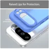 Phonesta AirFrost Back Cover Hülle für Google Pixel 10 Pro - Saphirblau matt 7