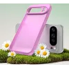 Phonesta AirFrost Back Cover Hülle für Google Pixel 10 Pro XL - Kaugummi-Rosa matt 2