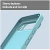 Phonesta AirFrost Back Cover Hülle für Google Pixel 10 Pro XL - Eisblau matt 5