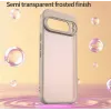 Phonesta AirFrost Back Cover Hülle für Google Pixel 10 Pro XL - Sandsteinbeige matt 4