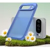 Phonesta AirFrost Back Cover Hülle für Google Pixel 10 Pro XL - Saphirblau matt 2