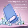 Phonesta AirFrost Back Cover Hülle für Google Pixel 10 Pro XL - Saphirblau matt 3