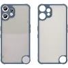 Phonesta AirFrost Back Cover Hülle für Nothing CMF Phone 2 Pro - Matt Blau 2