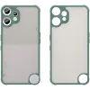 Phonesta AirFrost Back Cover Hülle für Nothing CMF Phone 2 Pro - Matt Grün 2