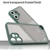 Phonesta AirFrost Back Cover Hülle für Nothing CMF Phone 2 Pro - Matt Grün 4