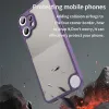 Phonesta AirFrost Back Cover Hülle für Nothing CMF Phone 2 Pro - Matt Lila 3
