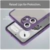 Phonesta AirFrost Back Cover Hülle für Nothing CMF Phone 2 Pro - Matt Lila 6