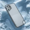 Phonesta AirFrost Back Cover Hülle für Nothing CMF Phone 2 Pro - Matt Lila 9