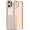 Phonesta AirFrost Back Cover Hülle für Nothing CMF Phone 2 Pro - Sandsteinbeige matt 0