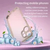 Phonesta AirFrost Back Cover Hülle für Nothing CMF Phone 2 Pro - Sandsteinbeige matt 3