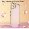 Phonesta AirFrost Back Cover Hülle für Nothing CMF Phone 2 Pro - Sandsteinbeige matt 4