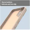 Phonesta AirFrost Back Cover Hülle für Nothing CMF Phone 2 Pro - Sandsteinbeige matt 5