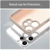 Phonesta AirFrost Back Cover Hülle für Nothing CMF Phone 2 Pro - Sandsteinbeige matt 7